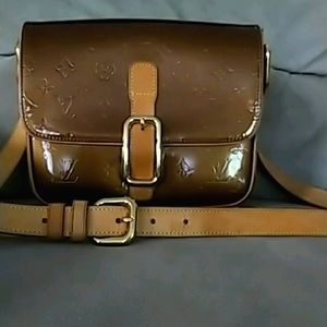 Louis vuitton vernis purse